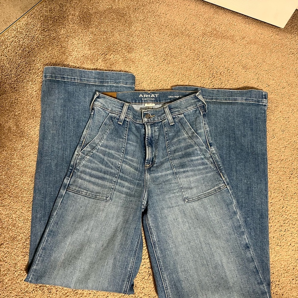 Ariat Wide Leg Trouser